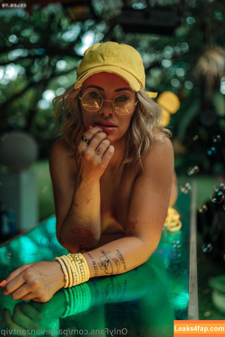 Paige VanZant / action / paigevanzant leaked photo photo #0115