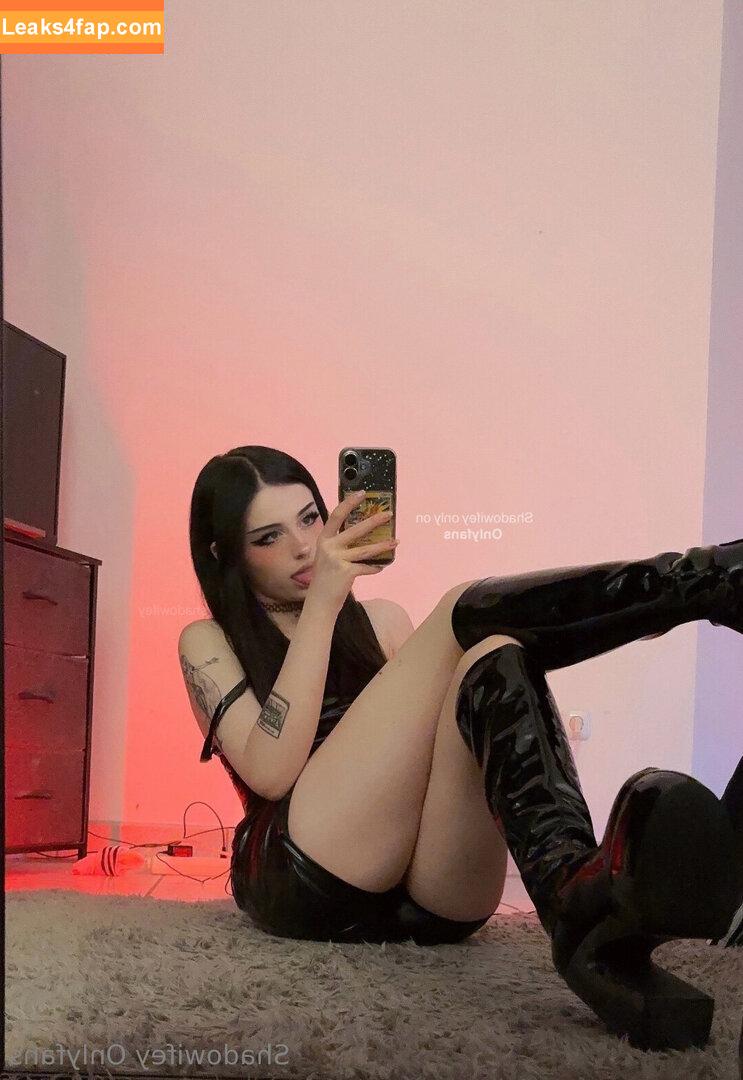 shadowifey /  слитое фото фото #0011