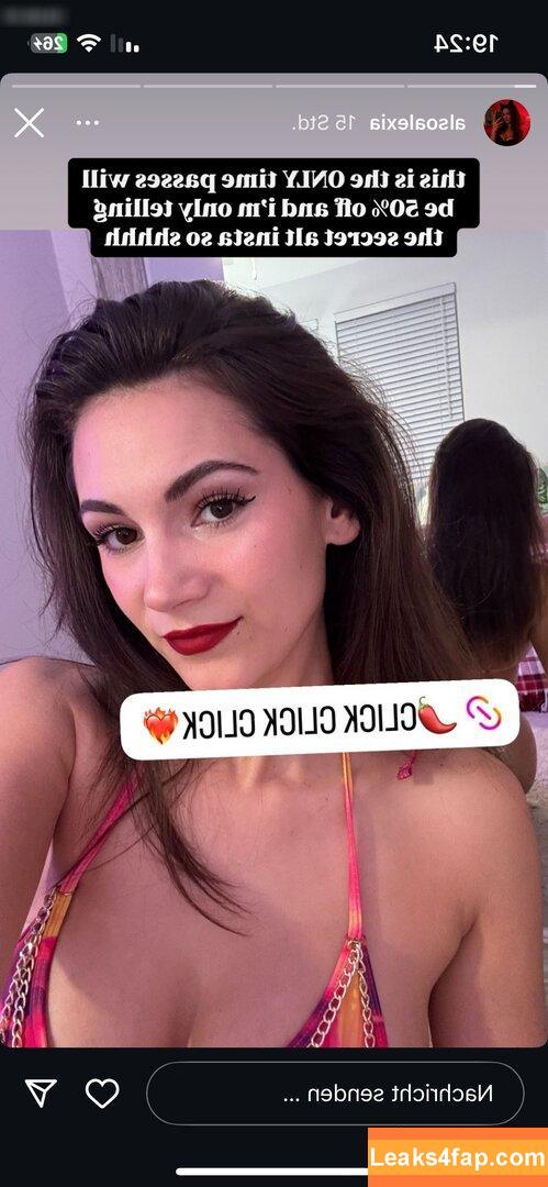 AlexiaRaye / alexiaskye leaked photo photo #0004