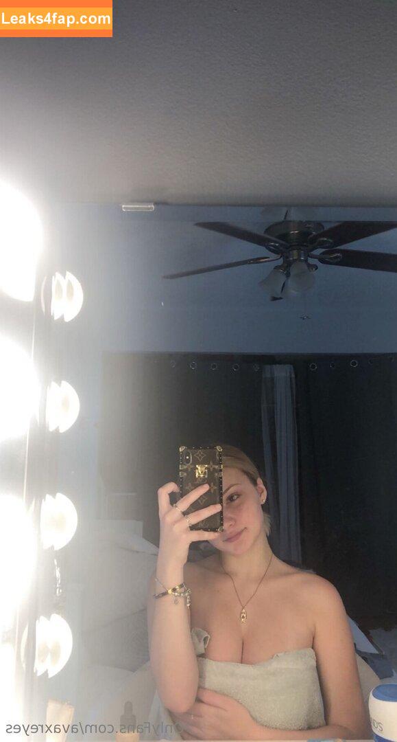 avaxreyes / avaxreyess leaked photo photo #0001