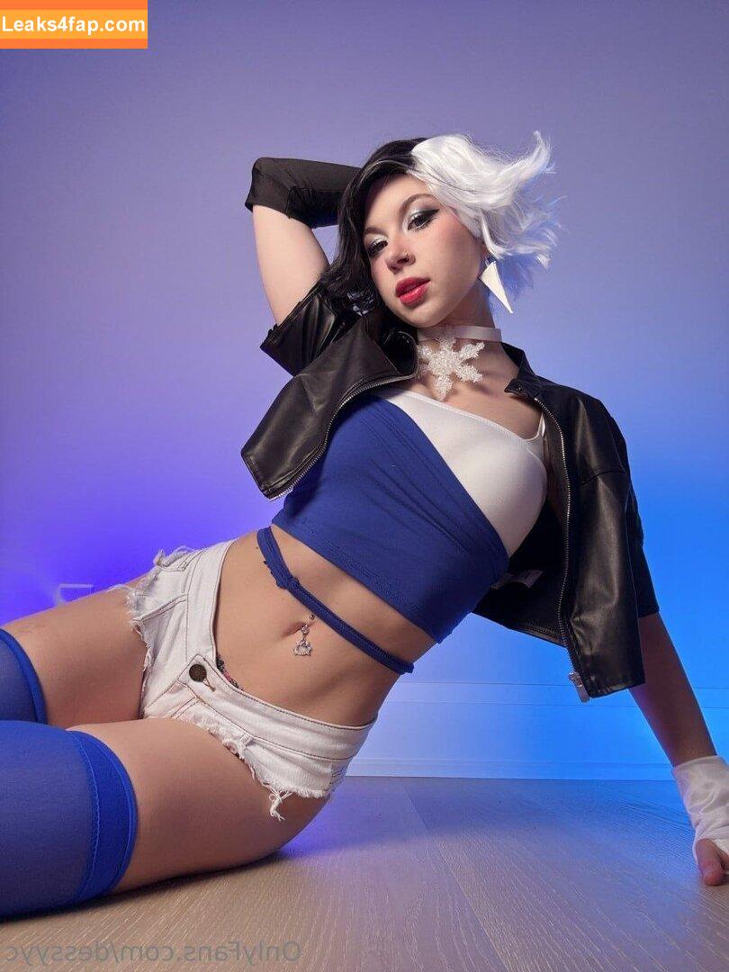 Dessyyc / oxdessyxo leaked photo photo #0012