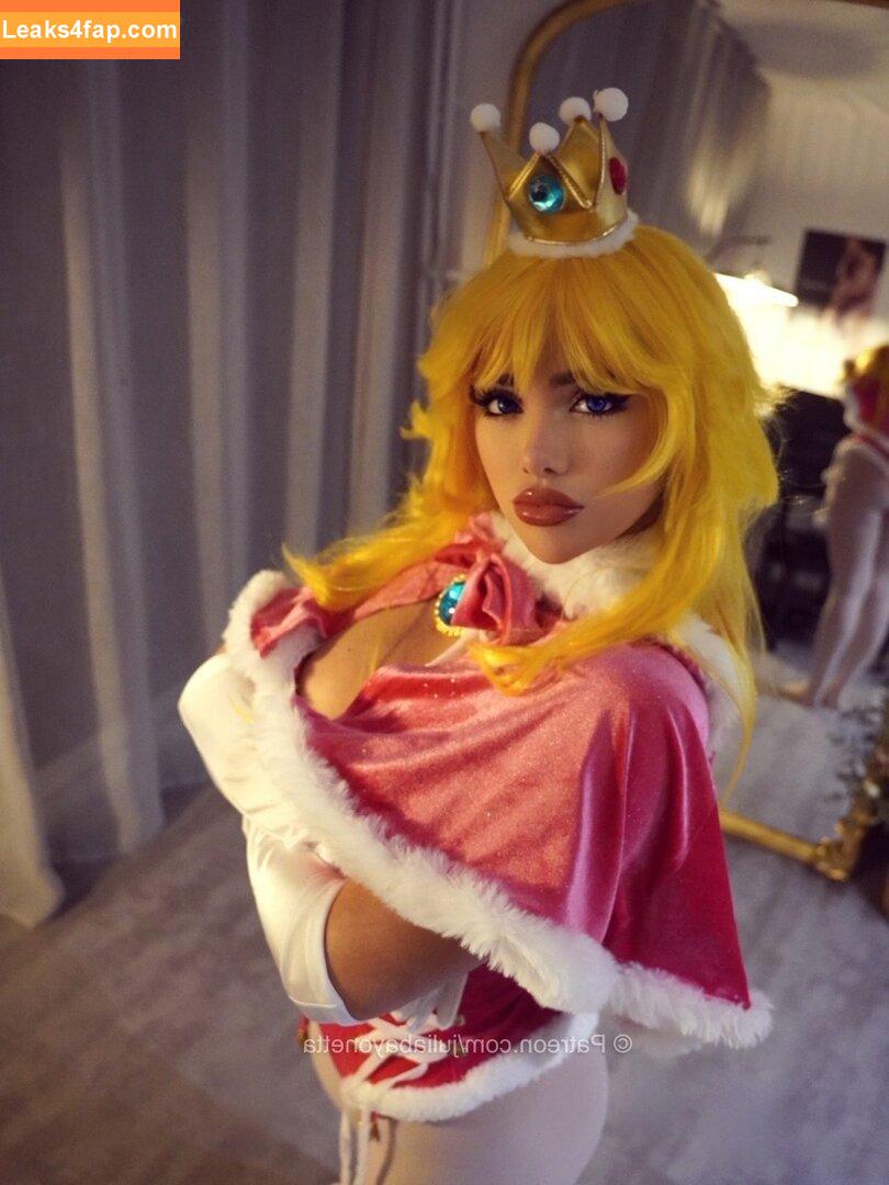 Julia Bayonetta / julia.bayonetta leaked photo photo #0014