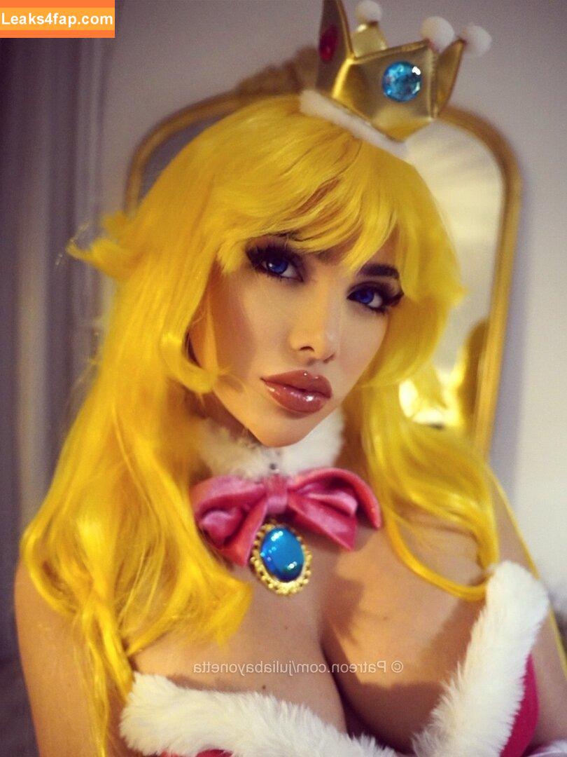 Julia Bayonetta / julia.bayonetta leaked photo photo #0026