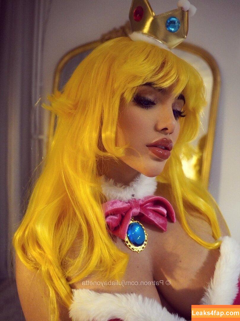 Julia Bayonetta / julia.bayonetta leaked photo photo #0027
