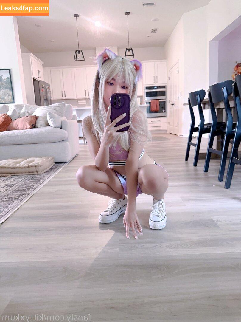 kittyxkum / kittykumx leaked photo photo #0081