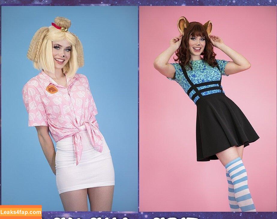 Nichameleon / nic_the_pixie leaked photo photo #0050