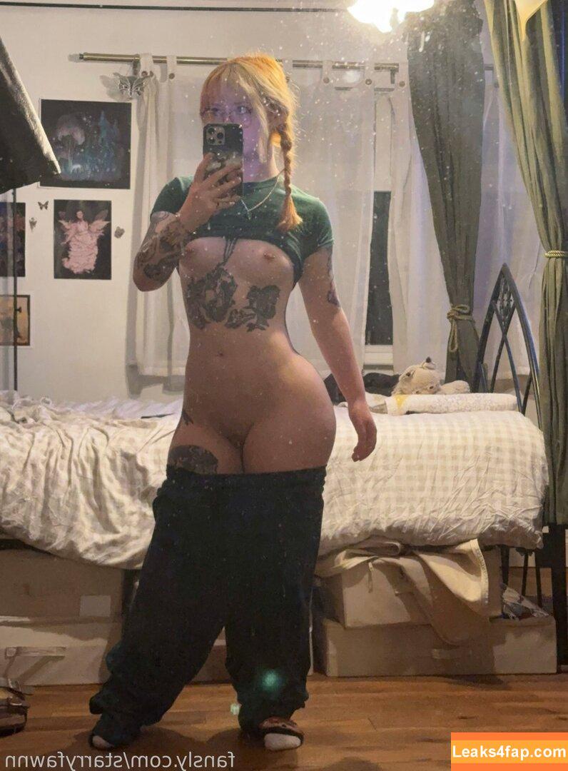 Starrybunny / starryfawnn leaked photo photo #0003