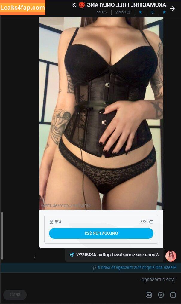 akumagirrl / Littlelai / givemesalmon leaked photo photo #0071