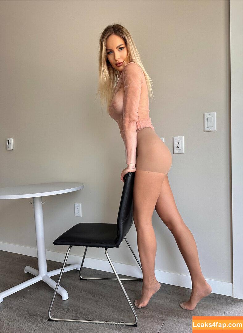 Alexa Broekere / Alexa Broke / nylon_alexa leaked photo photo #0001