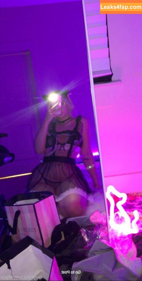 Allycxt / allycatofficial / rxsiec.t leaked photo photo #0007