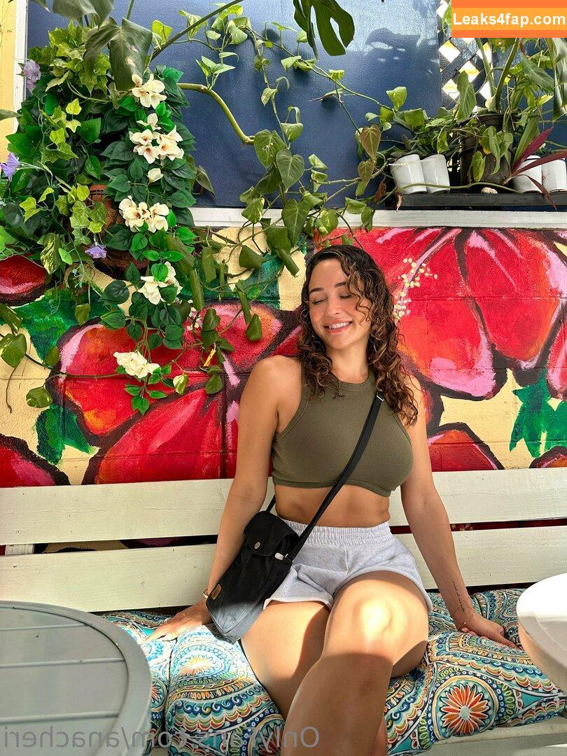 anacheri /  leaked photo photo #0002