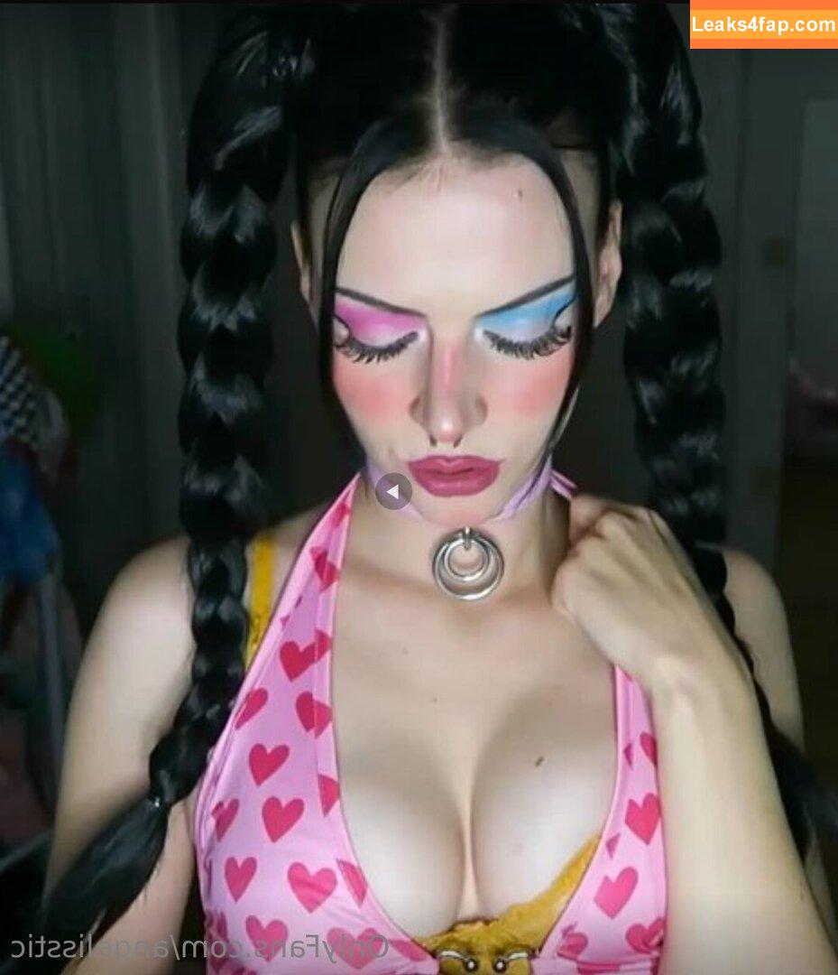 angelisstic / angelisstic_ leaked photo photo #0001