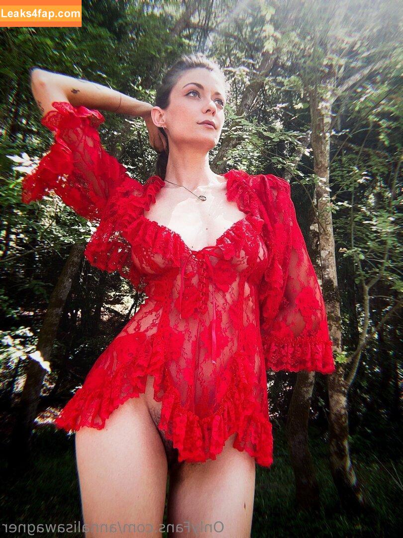 Anna Lisa Wagner / annalisawagner / wagner.anna.lisa / yedarkarts leaked photo photo #0392