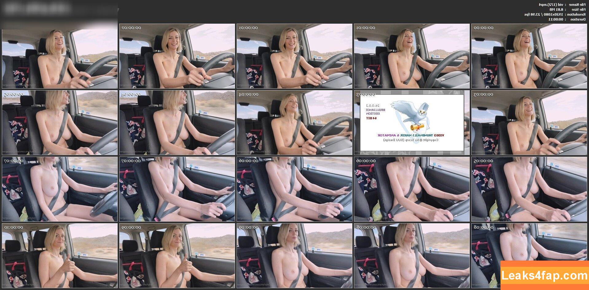 Anna Lisa Wagner / annalisawagner / wagner.anna.lisa / yedarkarts leaked photo photo #0466