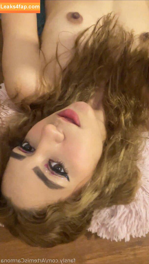 Artemis Carmona / ArtemisCarmona / artemiscarmona_ / https: слитое фото фото #0061