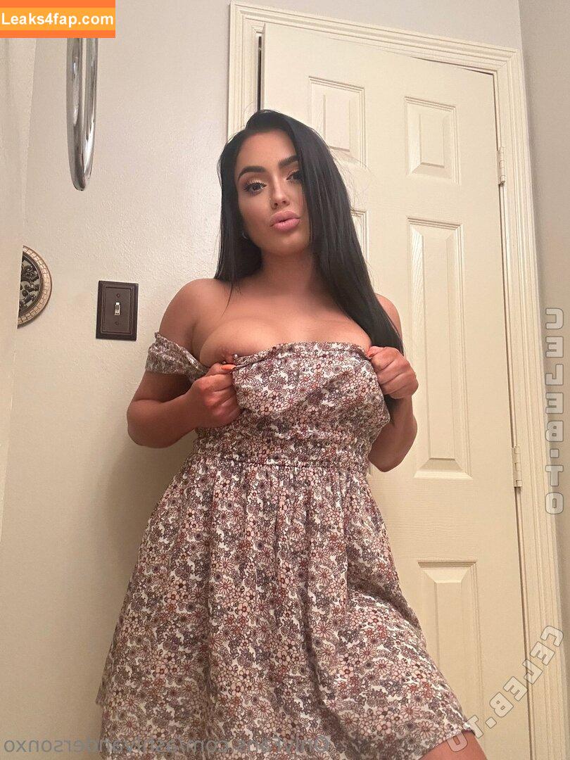 Ashly Anderson / AshlyAnderson / ashlyandersonx / https: / officialashlyanderson / theactualashly слитое фото фото #0025