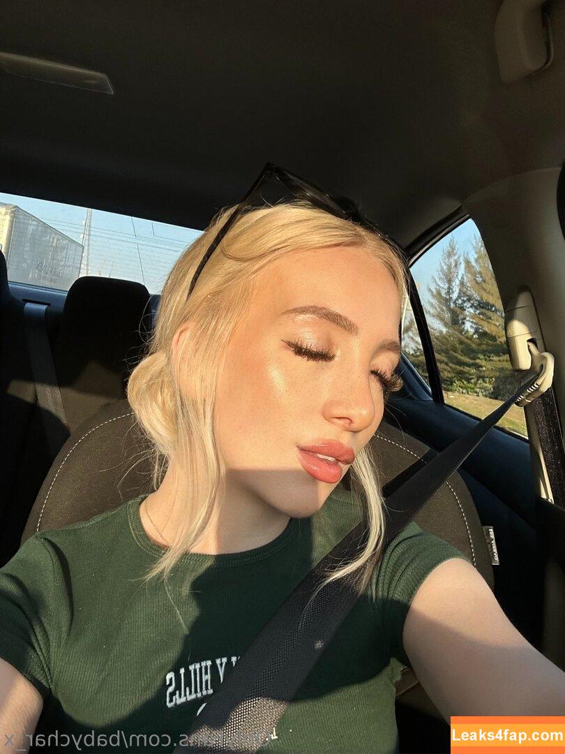 babychar_x /  leaked photo photo #0001