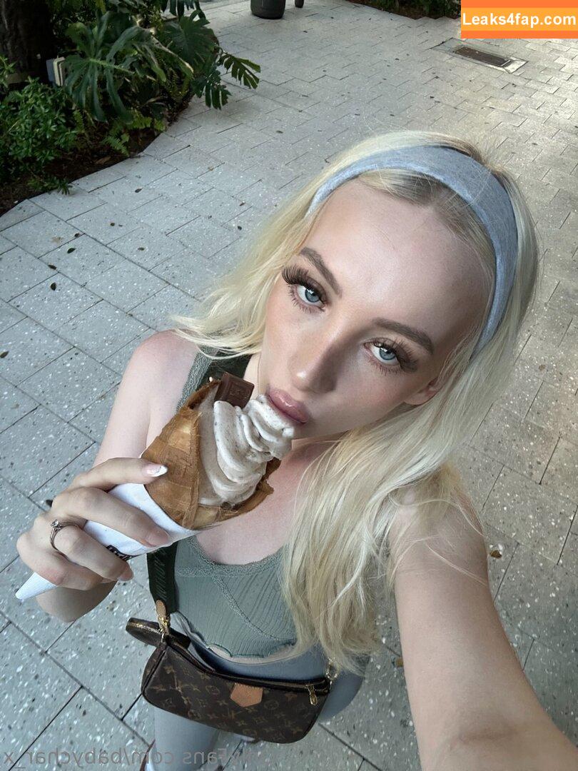 babychar_x /  leaked photo photo #0004