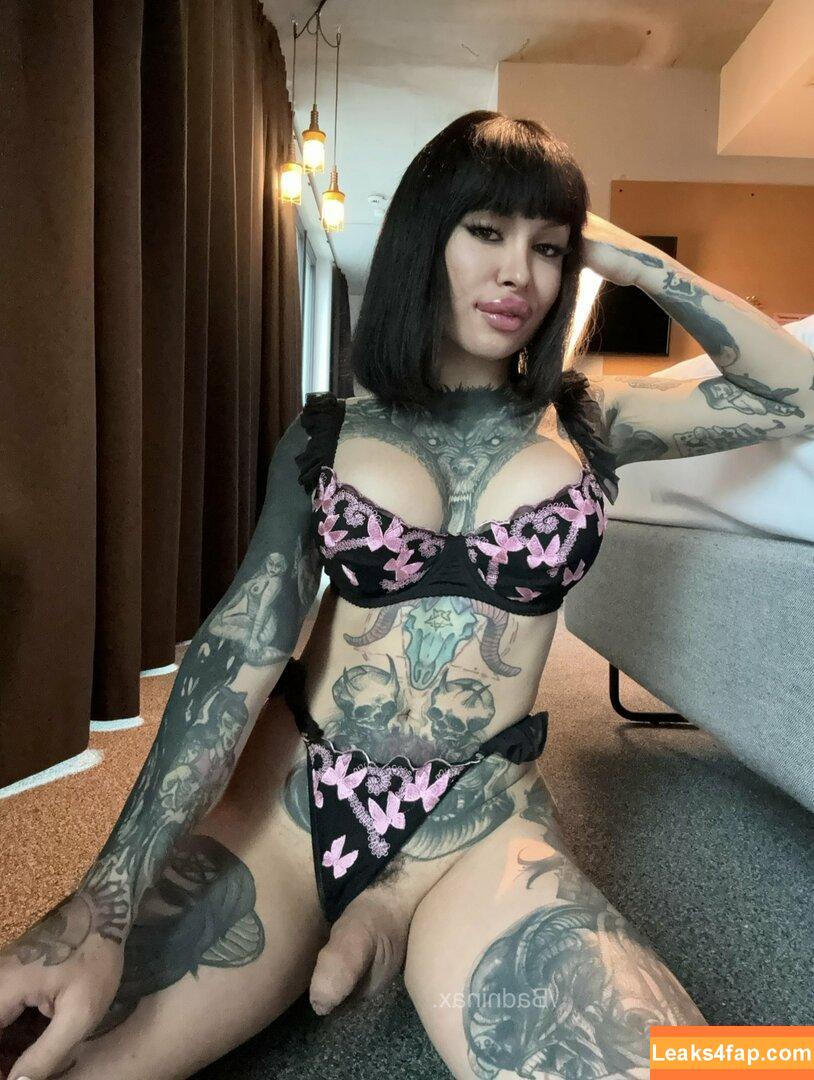 Badninax / Ninasuicide / ninapardox leaked photo photo #0009