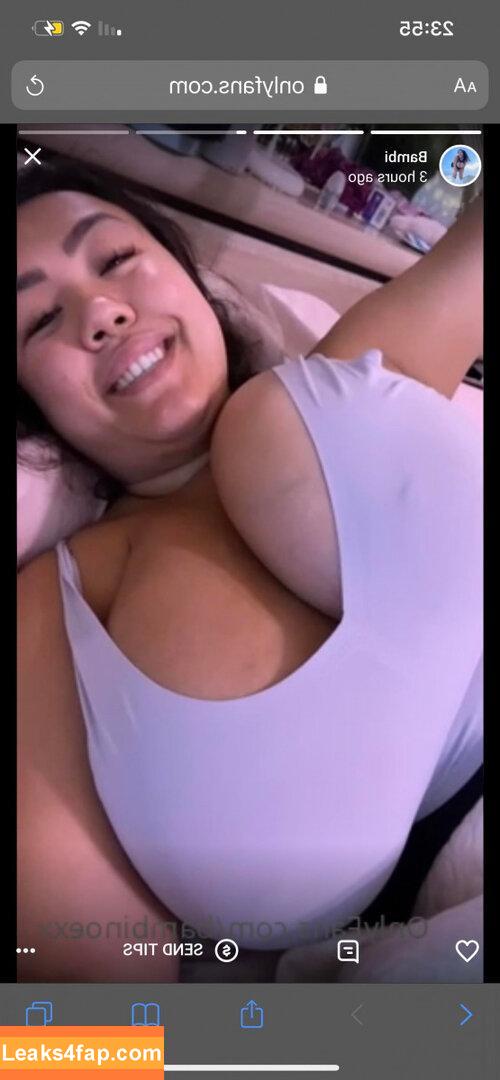 Bambi / adizthebam / bambidoesfree / bambinoexx / https: leaked photo photo #0003