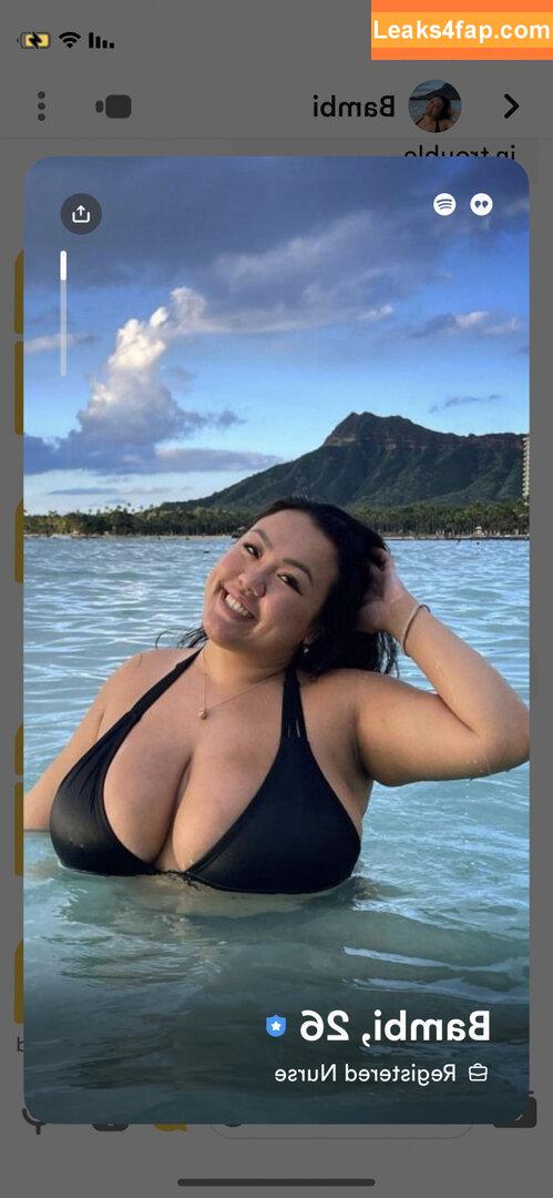 Bambi / adizthebam / bambidoesfree / bambinoexx / https: leaked photo photo #0008