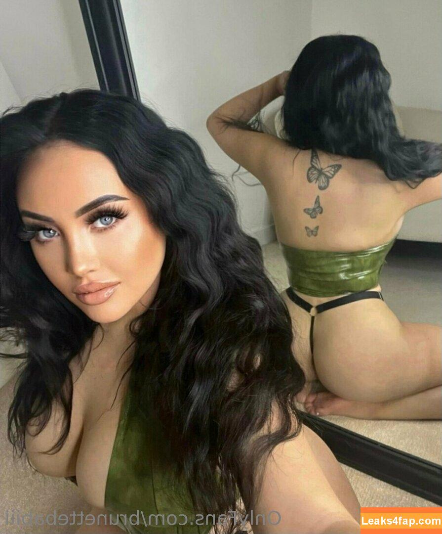 brunettebabiii / brunette._.babii слитое фото фото #0057