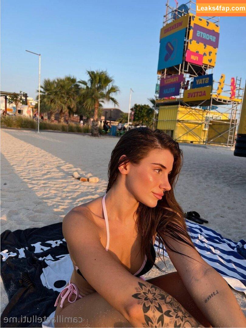 camillastelluti /  leaked photo photo #0023