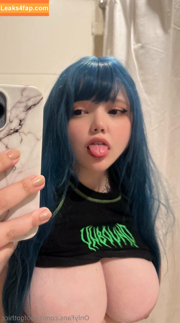Cclowniac / Ceoofgothicc leaked photo photo #0167