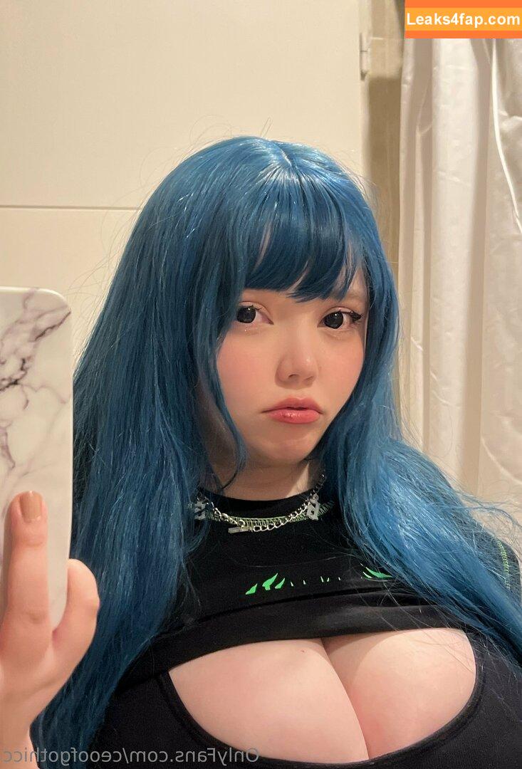 Cclowniac / Ceoofgothicc leaked photo photo #0172