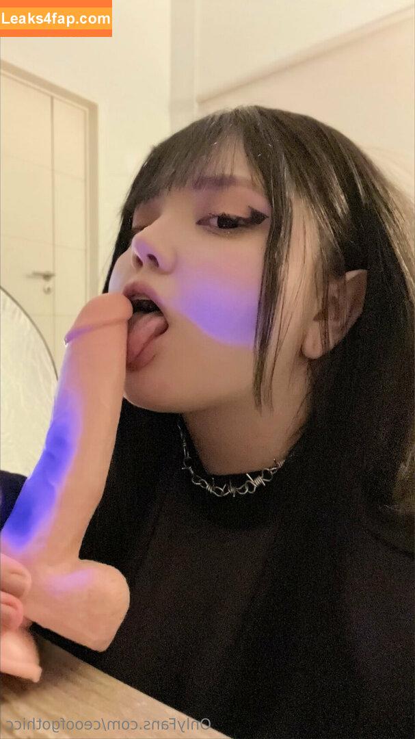 Cclowniac / Ceoofgothicc leaked photo photo #0203