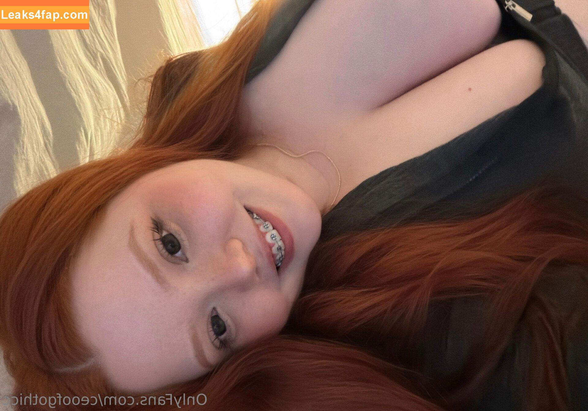 Cclowniac / Ceoofgothicc leaked photo photo #0487