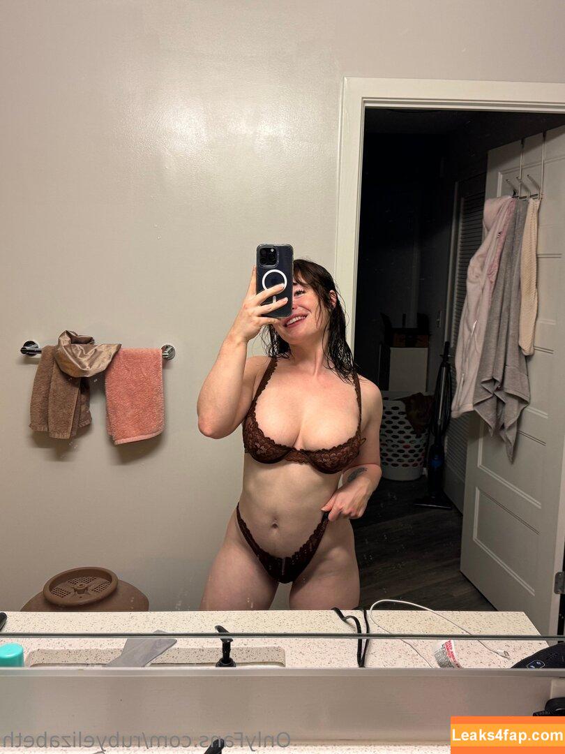 Cdzfit / rubyelizabeth leaked photo photo #0007