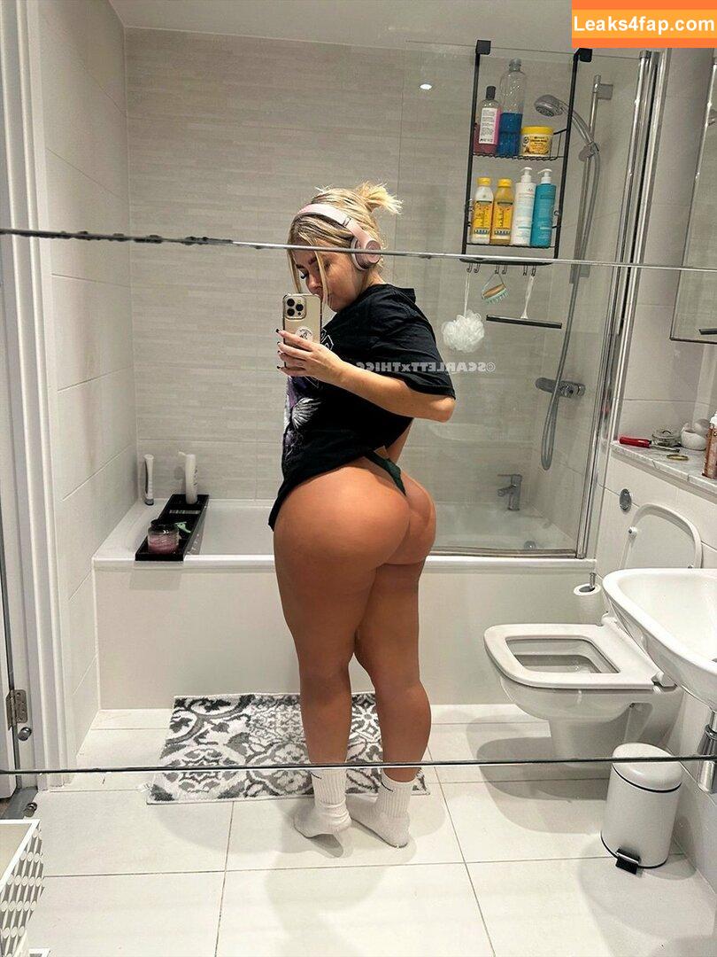 Charldyson / Scarlett Barbie / scarlettbarbie leaked photo photo #0015