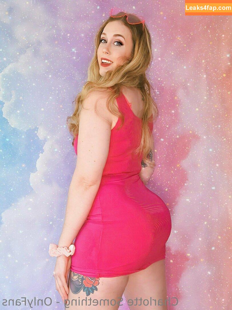 Charlotte Something / CharlotteSomething / charsomething leaked photo photo #0018