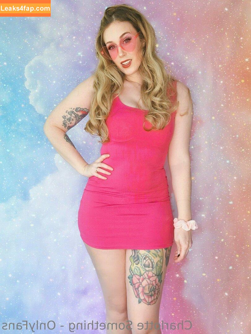 Charlotte Something / CharlotteSomething / charsomething leaked photo photo #0023