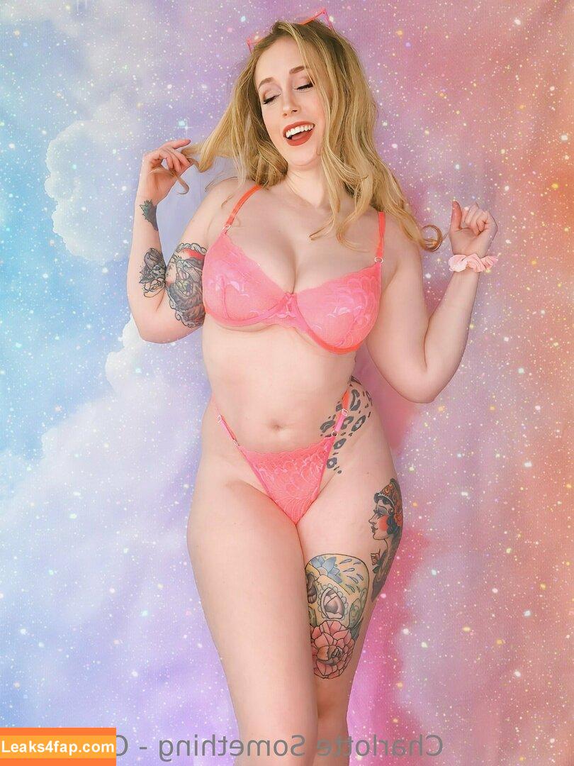 Charlotte Something / CharlotteSomething / charsomething leaked photo photo #0089