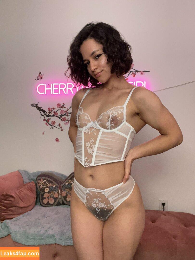 cherryblosmgirl /  leaked photo photo #0001