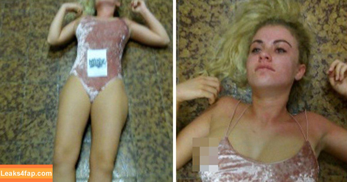 Chloe Ayling /  leaked photo photo #0014