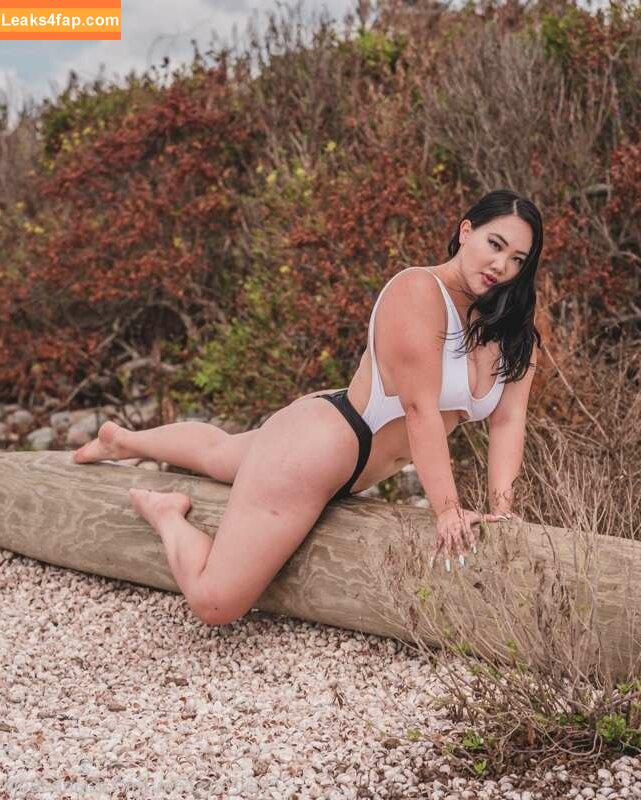 Christie Anne / christiemcfit / thiccasianbaddie слитое фото фото #0004
