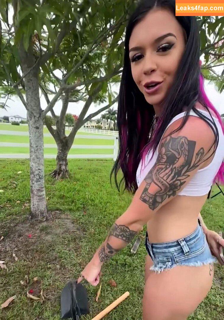 Cora Jade / CORALEAJADE / CoraJadeWWE leaked photo photo #0005