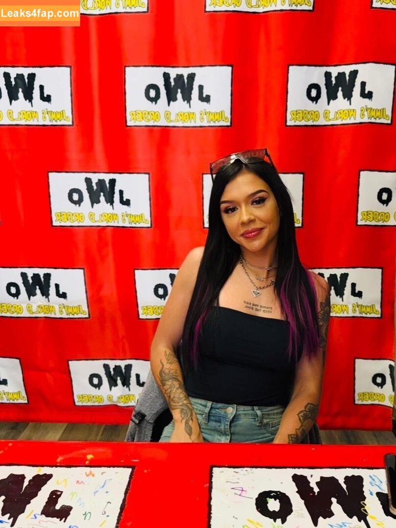 Cora Jade / CORALEAJADE / CoraJadeWWE leaked photo photo #0023