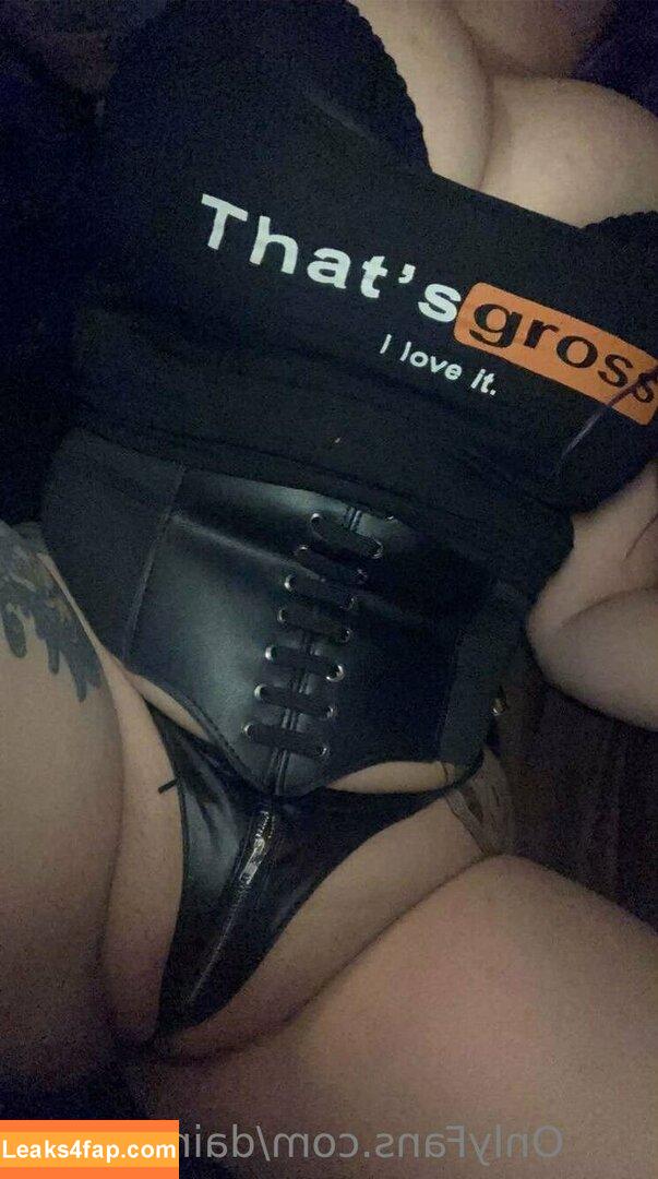 Daintywaifu / dainty_waifu / daintywaifucosplay leaked photo photo #0012