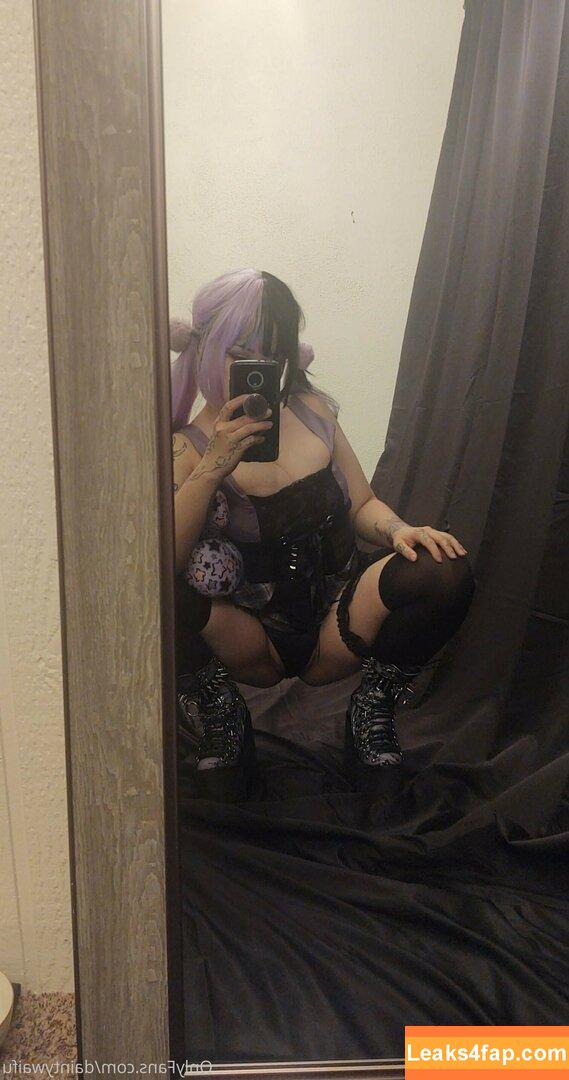 Daintywaifu / dainty_waifu / daintywaifucosplay слитое фото фото #0032