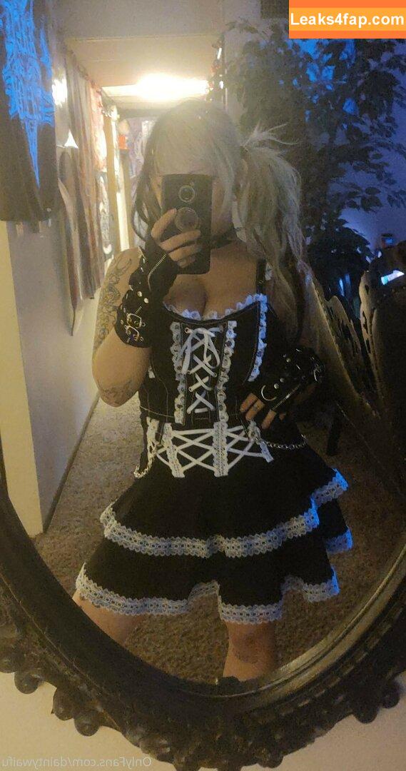 Daintywaifu / dainty_waifu / daintywaifucosplay слитое фото фото #0034