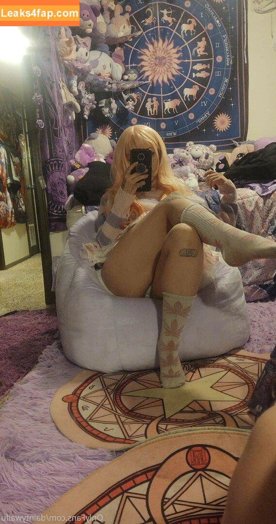 Daintywaifu / dainty_waifu / daintywaifucosplay слитое фото фото #0035