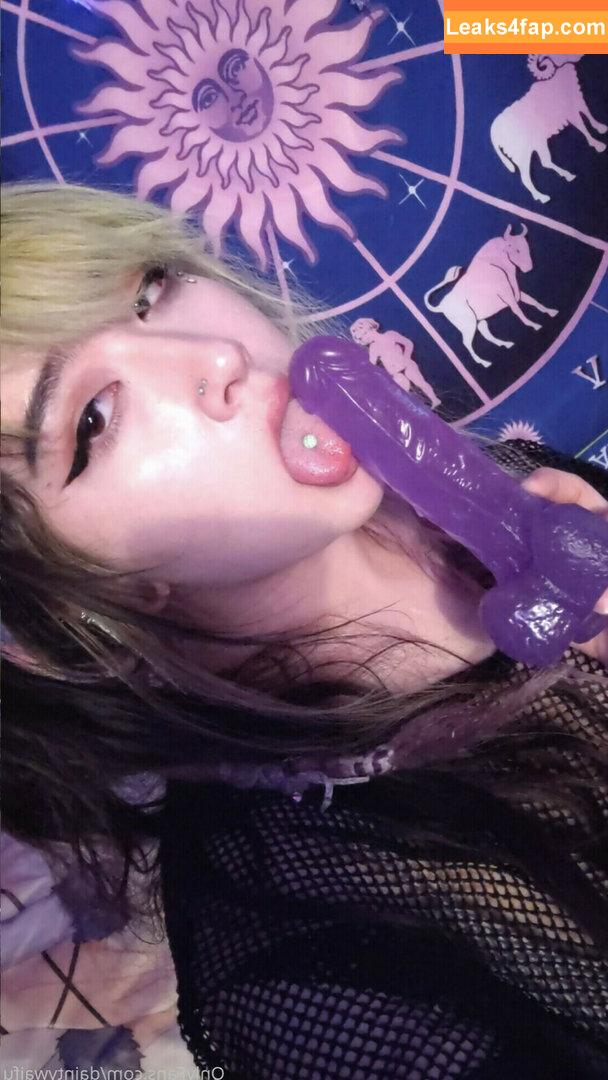 Daintywaifu / dainty_waifu / daintywaifucosplay leaked photo photo #0051