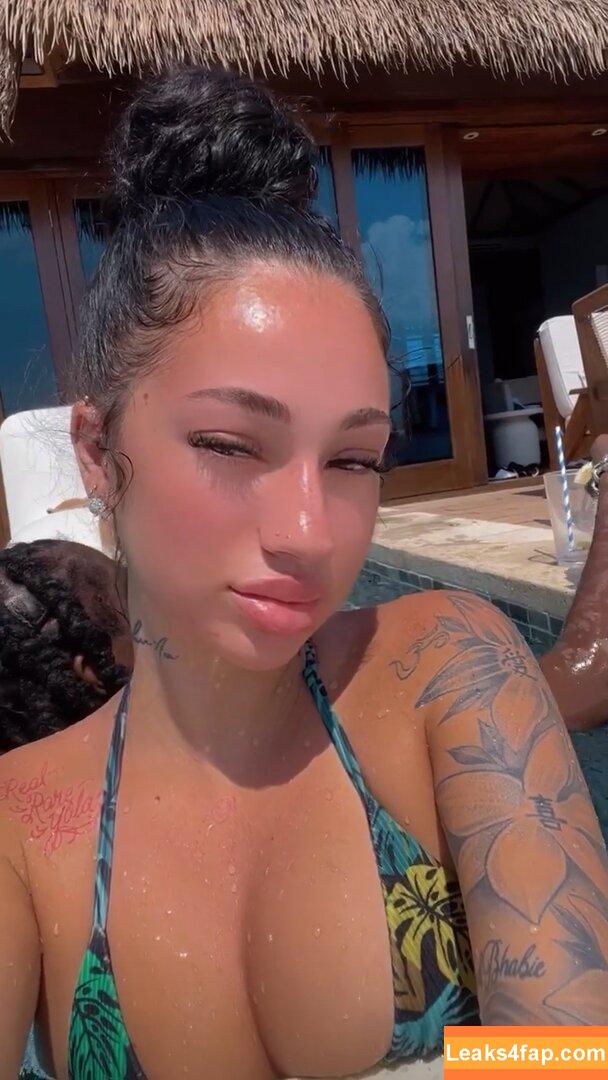 Danielle Bregoli / Bhad Bhabie / bhadbhabie leaked photo photo #0016