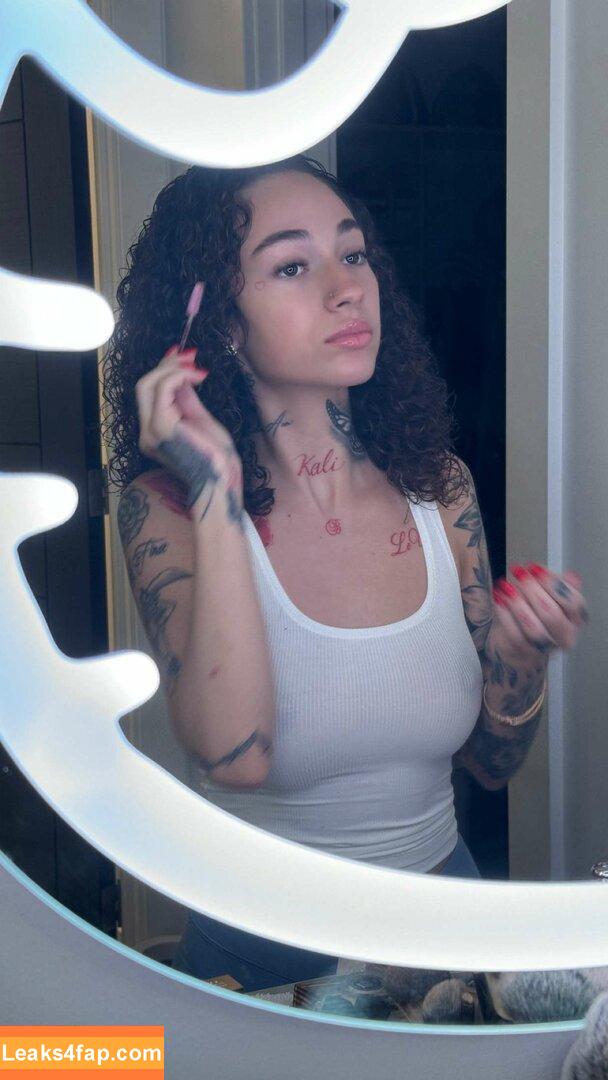 Danielle Bregoli / Bhad Bhabie / bhadbhabie слитое фото фото #0144