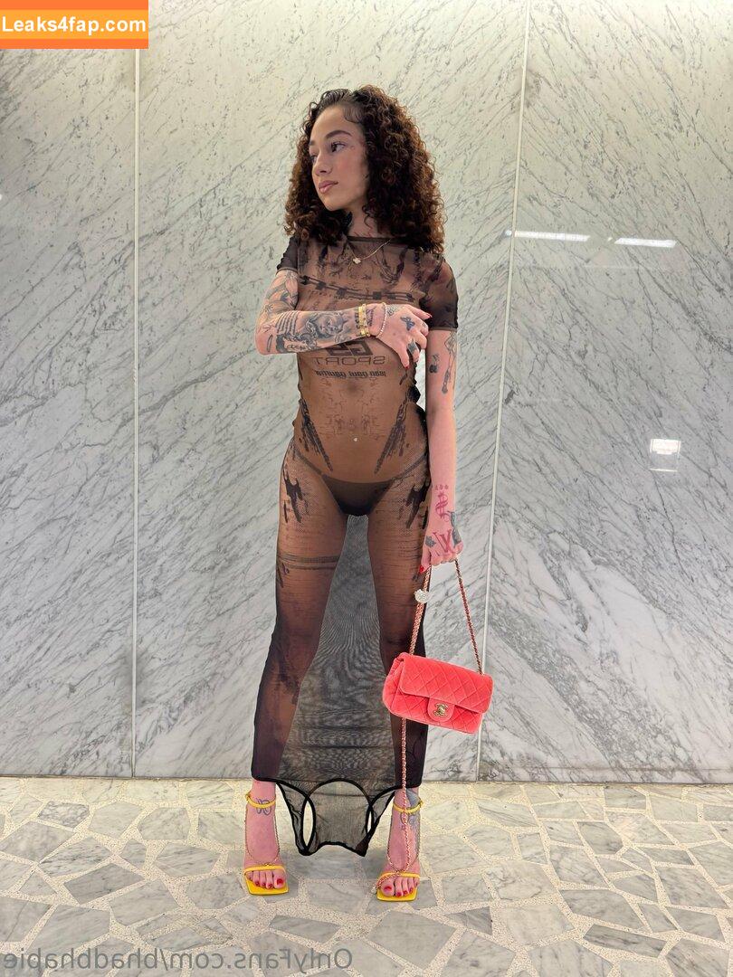 Danielle Bregoli / Bhad Bhabie / bhadbhabie слитое фото фото #0155