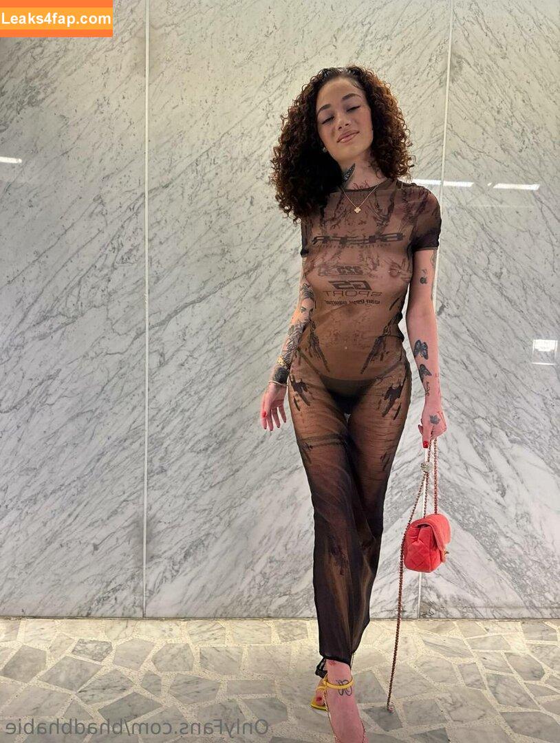 Danielle Bregoli / Bhad Bhabie / bhadbhabie слитое фото фото #0157